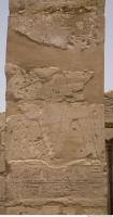 Photo Texture of Symbols Karnak 0010